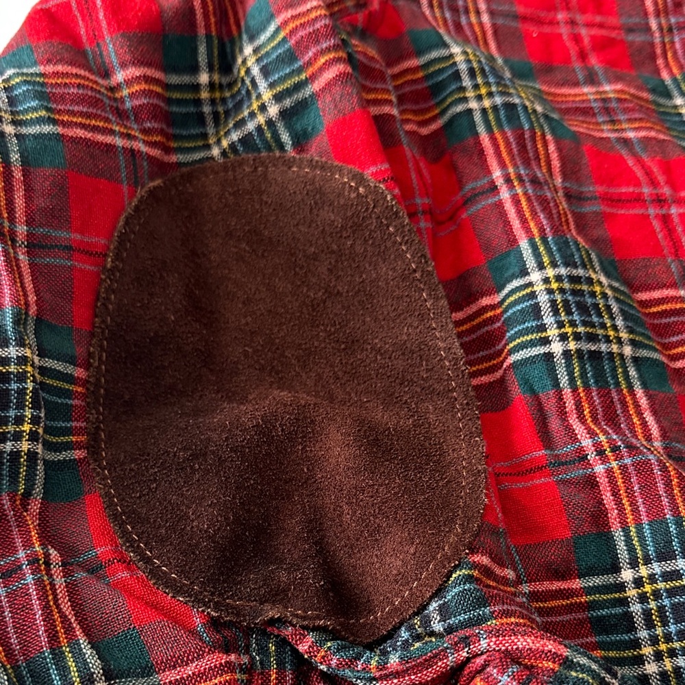 Vintage Pendleton Plaid Men's Jacket - image 3